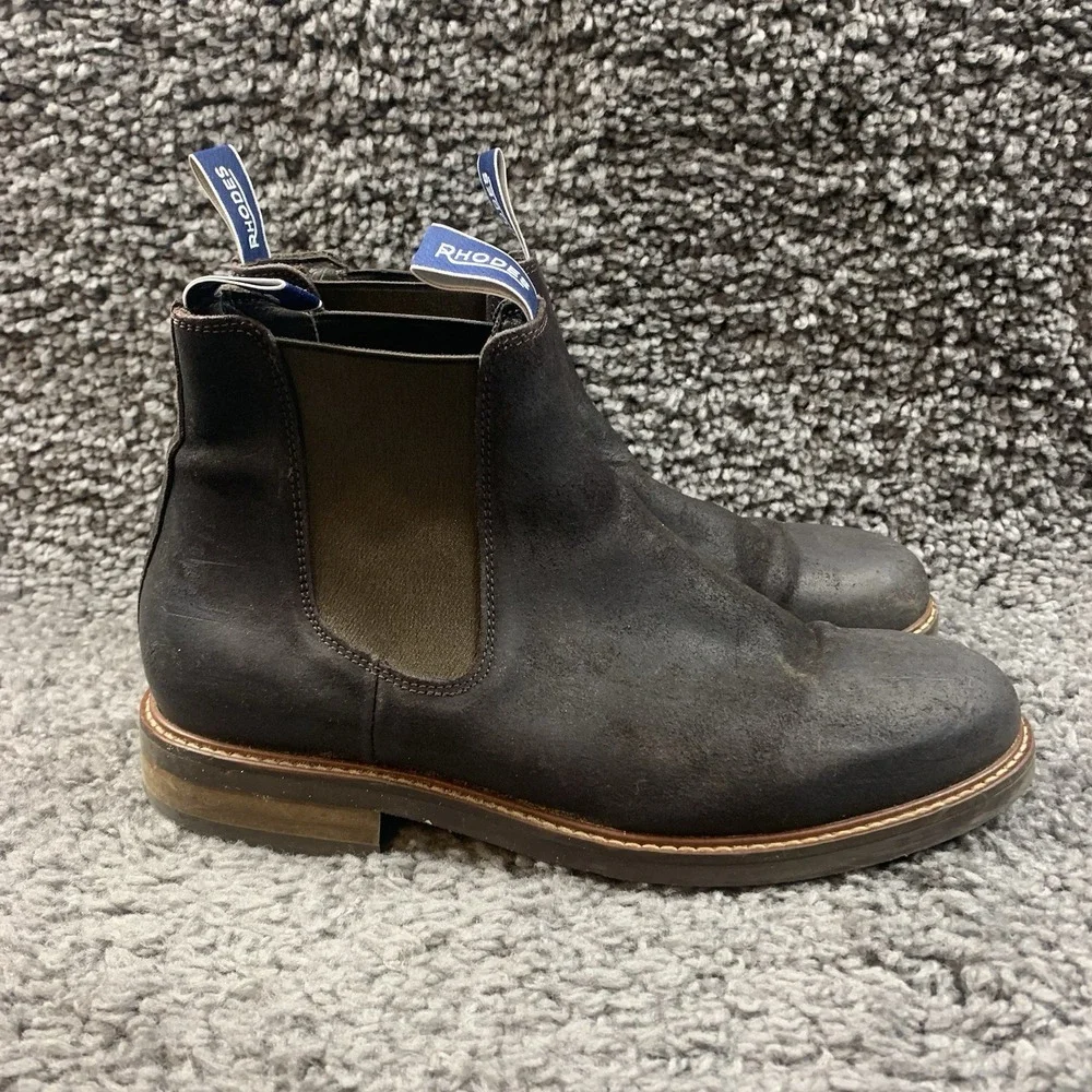 Rhodes Boots rhodes footwear
